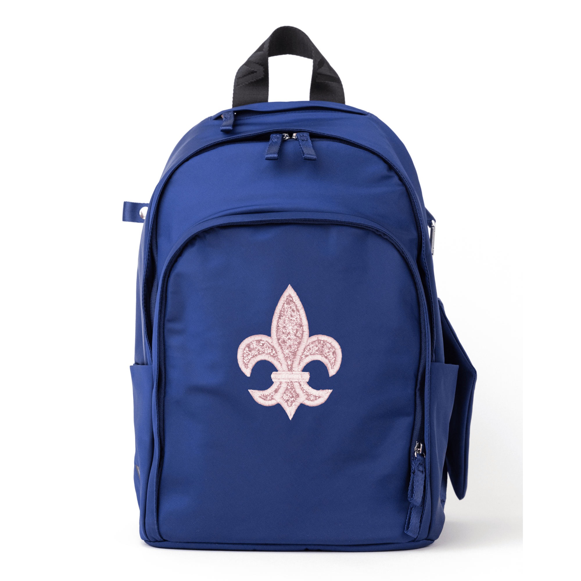 Veltri Sport Novelty Backpack “Fleur De Lis” NEW - Veltri Sport - Equiluxe Tack