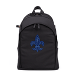 Veltri Sport Novelty Backpack “Fleur De Lis” NEW - Veltri Sport - Equiluxe Tack