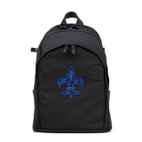 Veltri Sport Novelty Backpack “Fleur De Lis” NEW - Veltri Sport - Equiluxe Tack