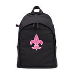 Veltri Sport Novelty Backpack “Fleur De Lis” NEW - Veltri Sport - Equiluxe Tack