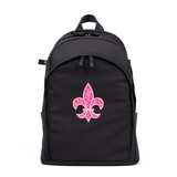 Veltri Sport Novelty Backpack “Fleur De Lis” NEW - Veltri Sport - Equiluxe Tack