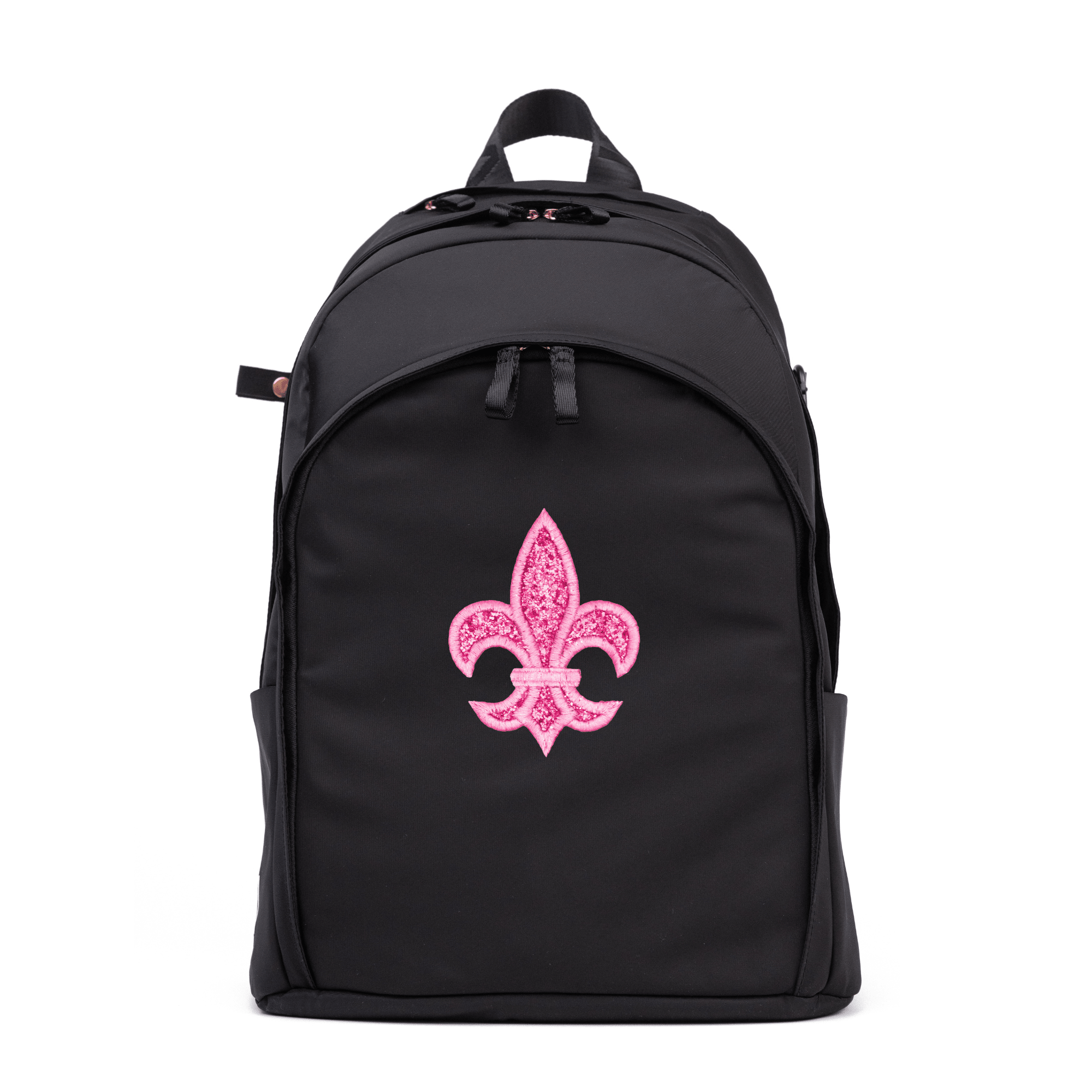 Veltri Sport Novelty Backpack “Fleur De Lis” NEW - Veltri Sport - Equiluxe Tack