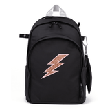 Veltri Sport Novelty Backpack “Lightening Bolt” - Veltri Sport - Equiluxe Tack