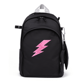 Veltri Sport Novelty Backpack “Lightening Bolt” - Veltri Sport - Equiluxe Tack