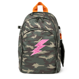 Veltri Sport Novelty Backpack “Lightening Bolt” - Veltri Sport - Equiluxe Tack
