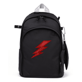 Veltri Sport Novelty Backpack “Lightening Bolt” - Veltri Sport - Equiluxe Tack