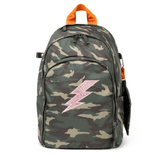 Veltri Sport Novelty Backpack “Lightening Bolt” - Veltri Sport - Equiluxe Tack
