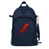 Veltri Sport Novelty Backpack “Lightening Bolt” - Veltri Sport - Equiluxe Tack