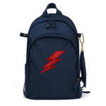 Veltri Sport Novelty Backpack “Lightening Bolt” - Veltri Sport - Equiluxe Tack