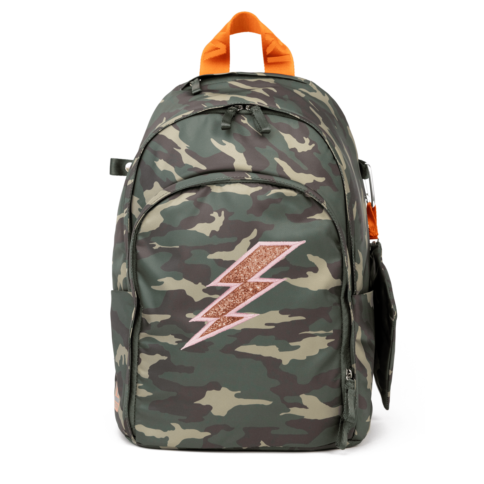 Veltri Sport Novelty Backpack “Lightening Bolt” - Veltri Sport - Equiluxe Tack