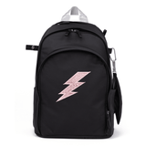 Veltri Sport Novelty Backpack “Lightening Bolt” - Veltri Sport - Equiluxe Tack