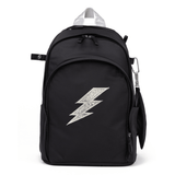 Veltri Sport Novelty Backpack “Lightening Bolt” - Veltri Sport - Equiluxe Tack