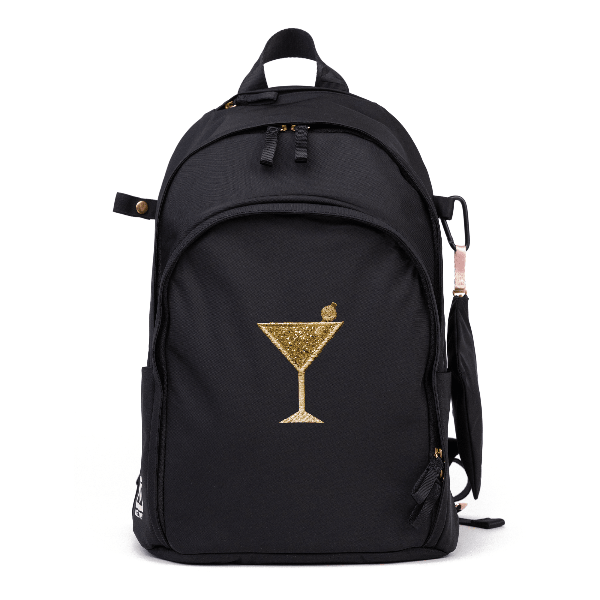 Veltri Sport Novelty Backpack “Martini” NEW - Veltri Sport - Equiluxe Tack