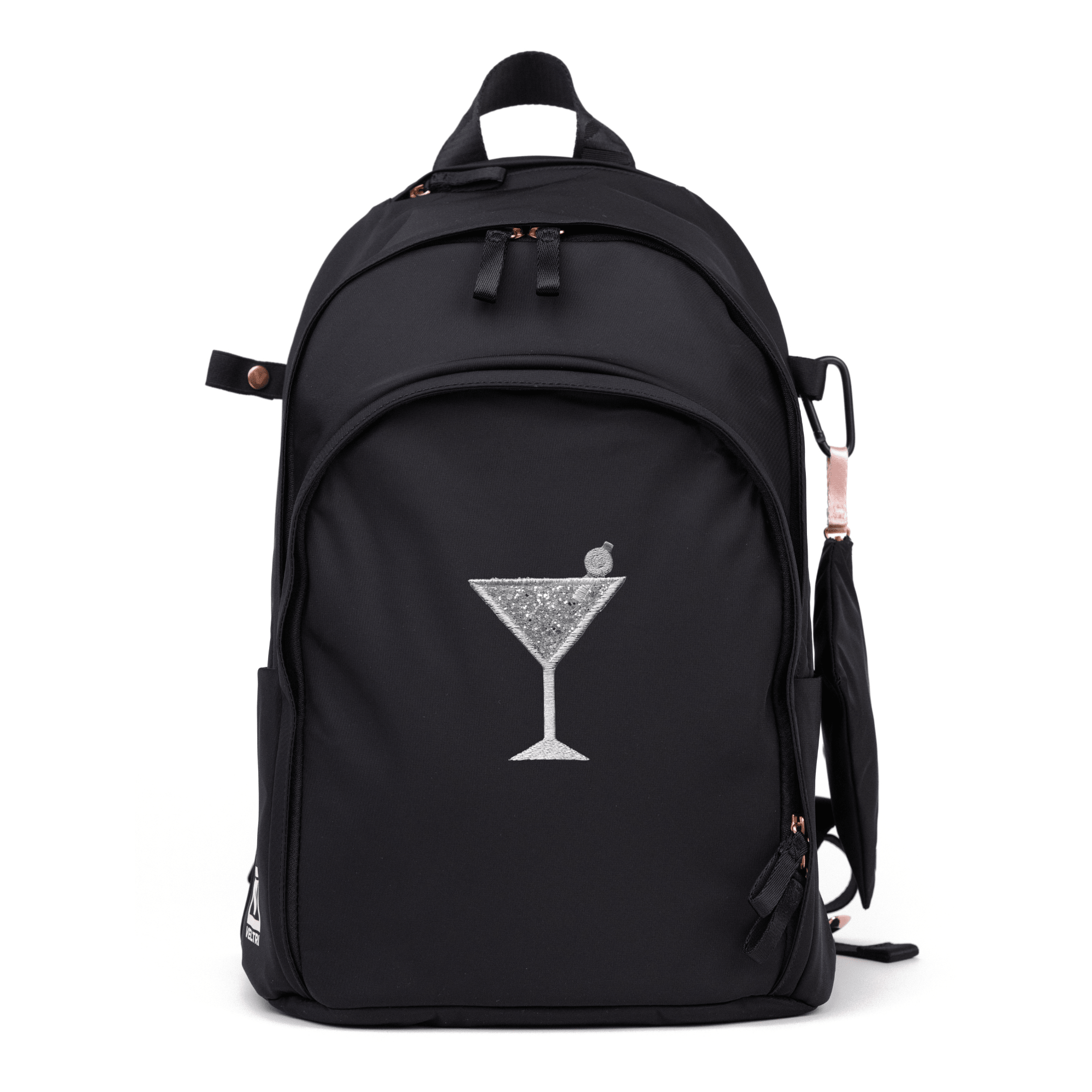 Veltri Sport Novelty Backpack “Martini” NEW - Veltri Sport - Equiluxe Tack