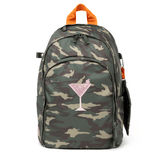 Veltri Sport Novelty Backpack “Martini” NEW - Veltri Sport - Equiluxe Tack