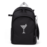 Veltri Sport Novelty Backpack “Martini” NEW - Veltri Sport - Equiluxe Tack
