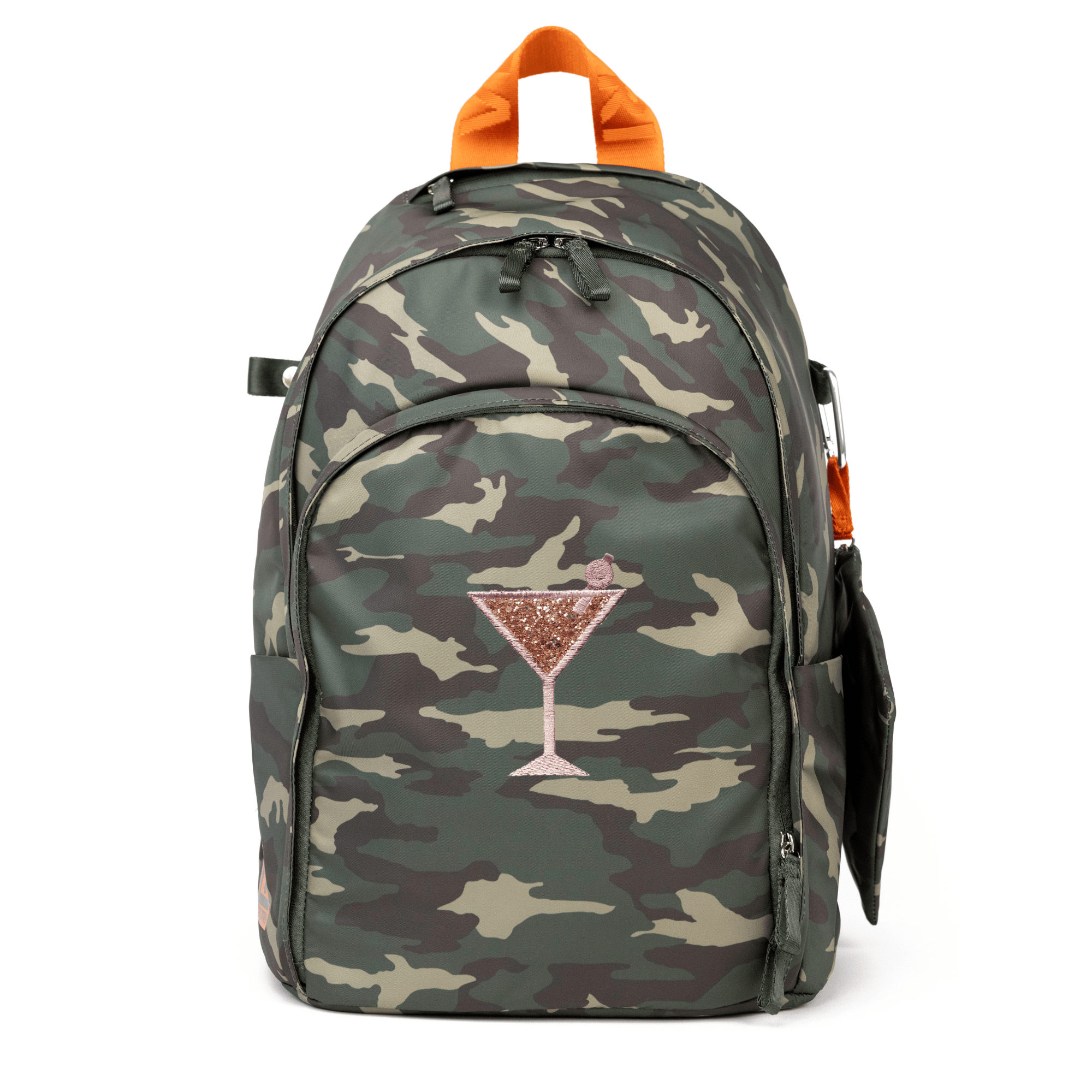 Veltri Sport Novelty Backpack “Martini” NEW - Veltri Sport - Equiluxe Tack