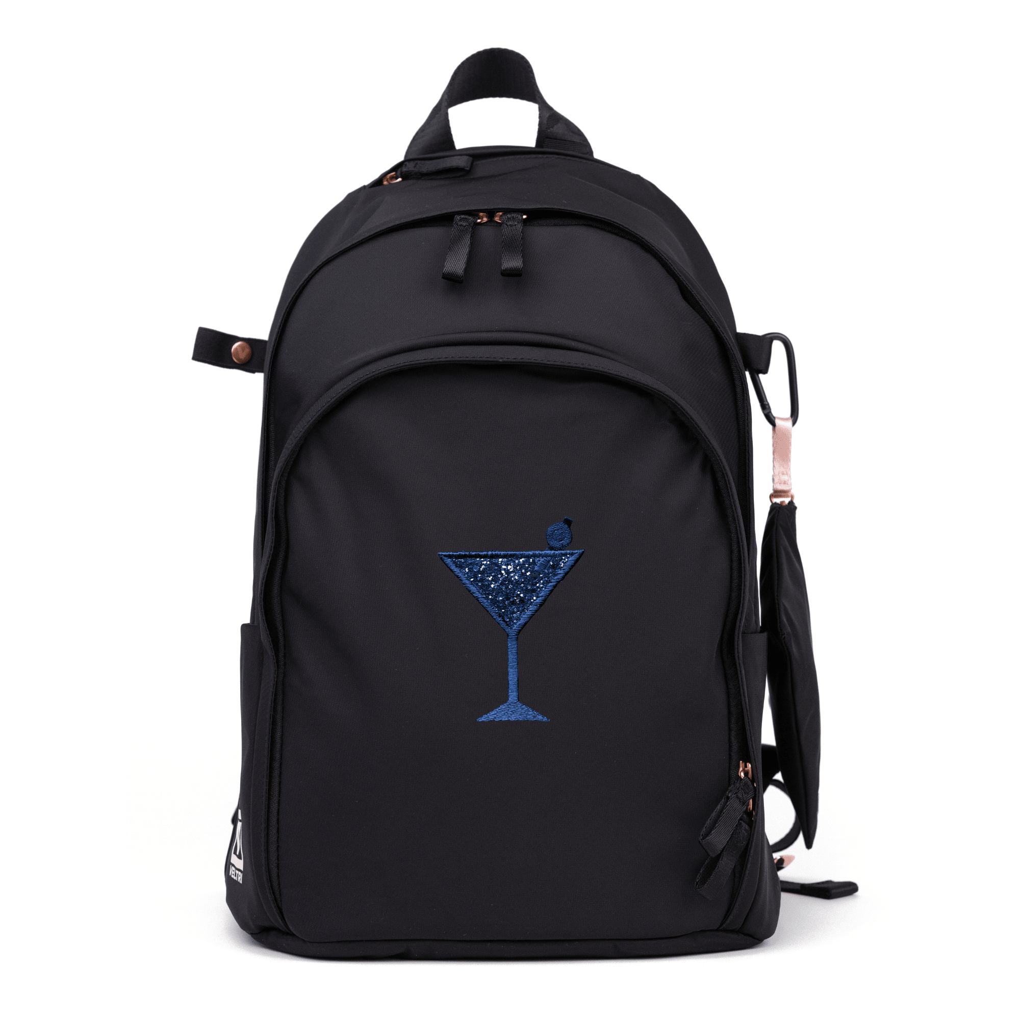 Veltri Sport Novelty Backpack “Martini” NEW - Veltri Sport - Equiluxe Tack