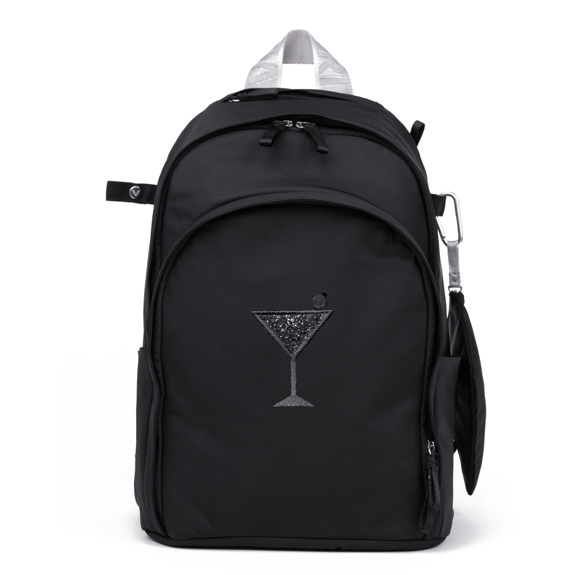 Veltri Sport Novelty Backpack “Martini” NEW - Veltri Sport - Equiluxe Tack