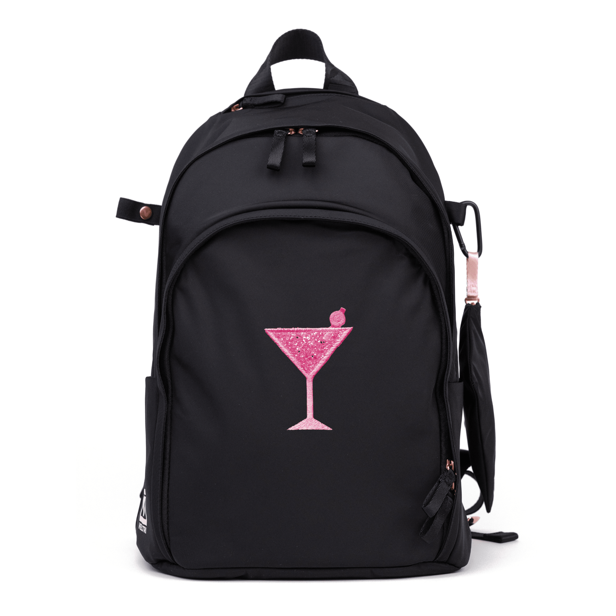 Veltri Sport Novelty Backpack “Martini” NEW - Veltri Sport - Equiluxe Tack