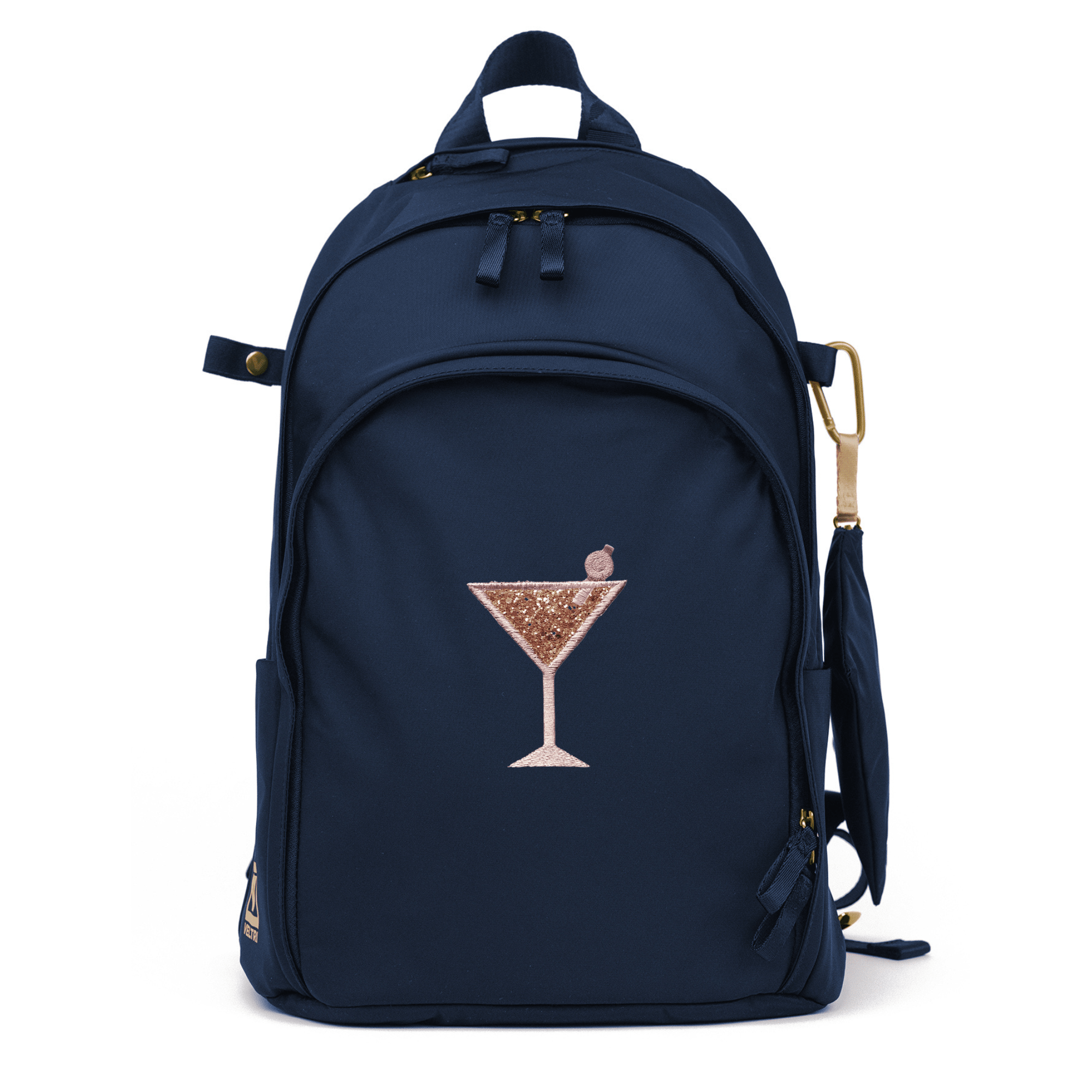 Veltri Sport Novelty Backpack “Martini” NEW - Veltri Sport - Equiluxe Tack