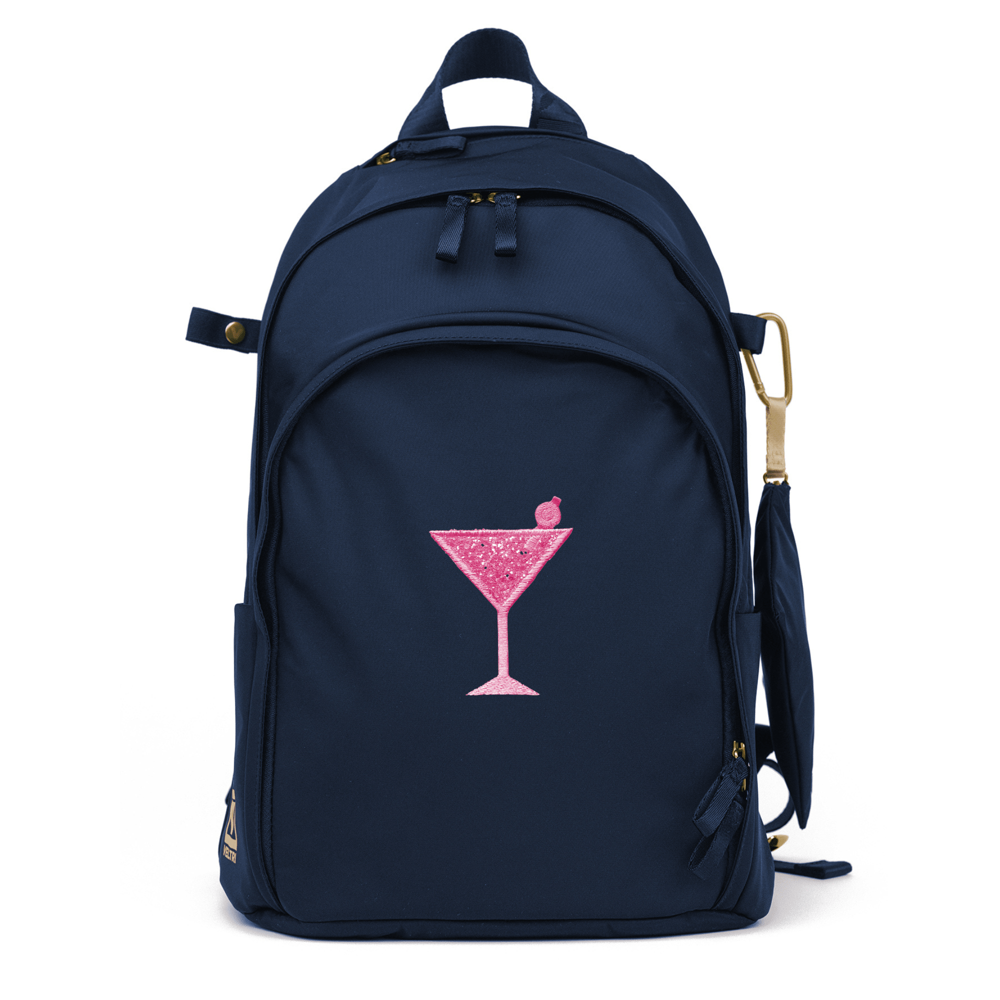 Veltri Sport Novelty Backpack “Martini” NEW - Veltri Sport - Equiluxe Tack