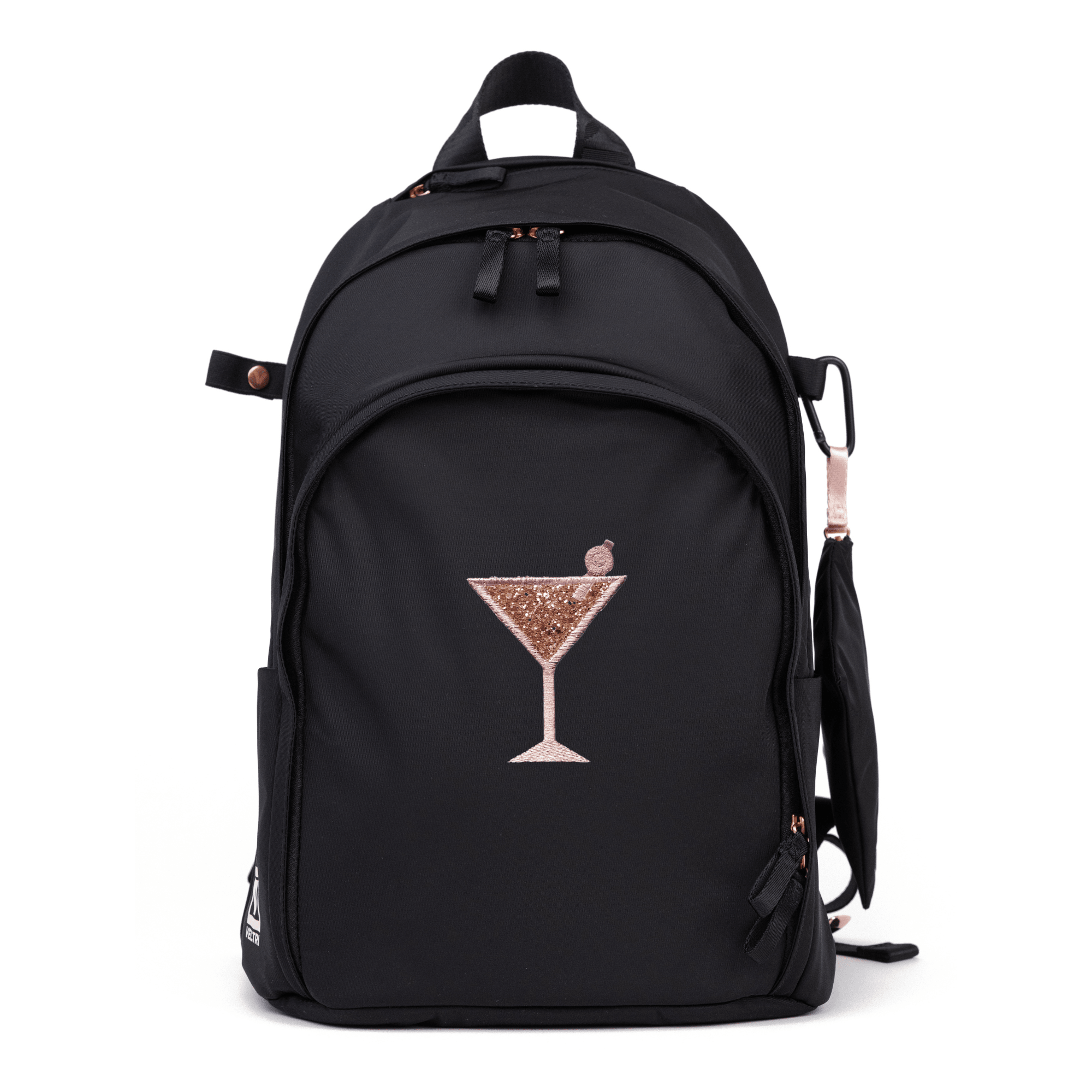 Veltri Sport Novelty Backpack “Martini” NEW - Veltri Sport - Equiluxe Tack