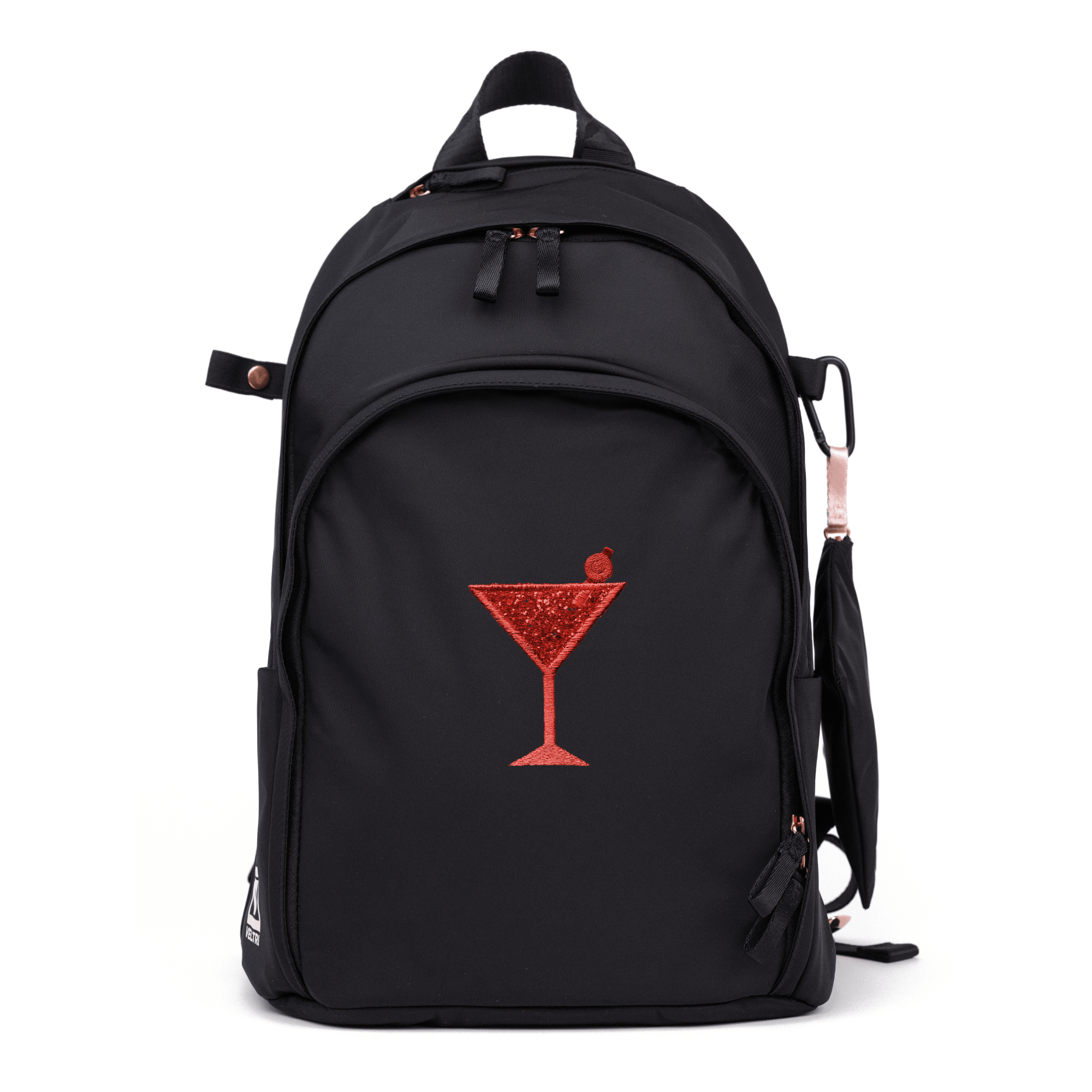 Veltri Sport Novelty Backpack “Martini” NEW - Veltri Sport - Equiluxe Tack