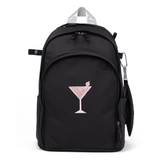Veltri Sport Novelty Backpack “Martini” NEW - Veltri Sport - Equiluxe Tack