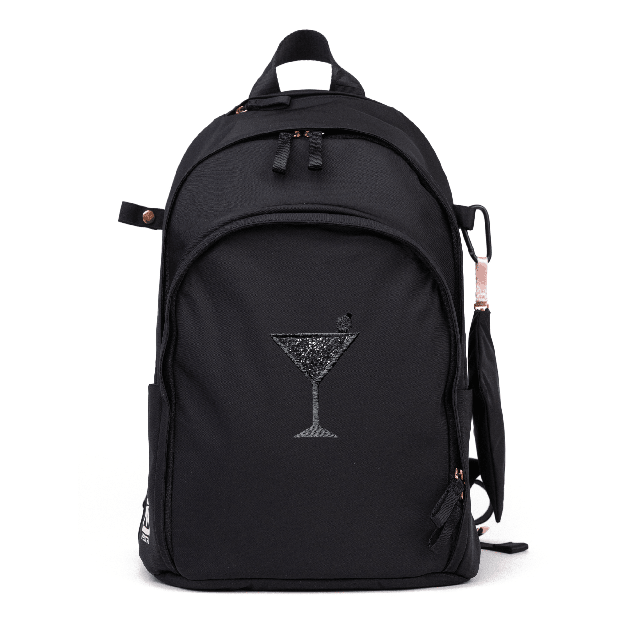 Veltri Sport Novelty Backpack “Martini” NEW - Veltri Sport - Equiluxe Tack