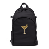 Veltri Sport Novelty Backpack “Martini” NEW - Veltri Sport - Equiluxe Tack