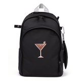 Veltri Sport Novelty Backpack “Martini” NEW - Veltri Sport - Equiluxe Tack