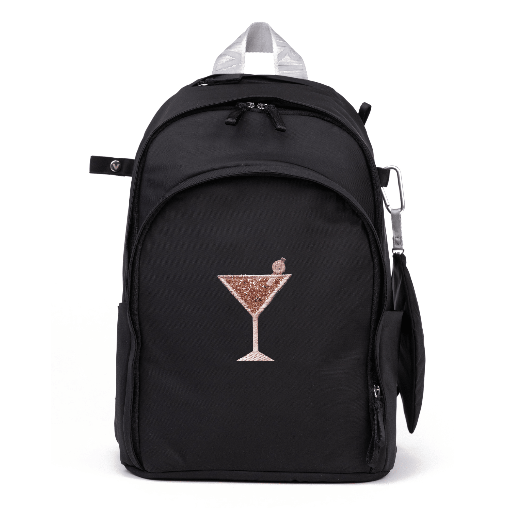 Veltri Sport Novelty Backpack “Martini” NEW - Veltri Sport - Equiluxe Tack