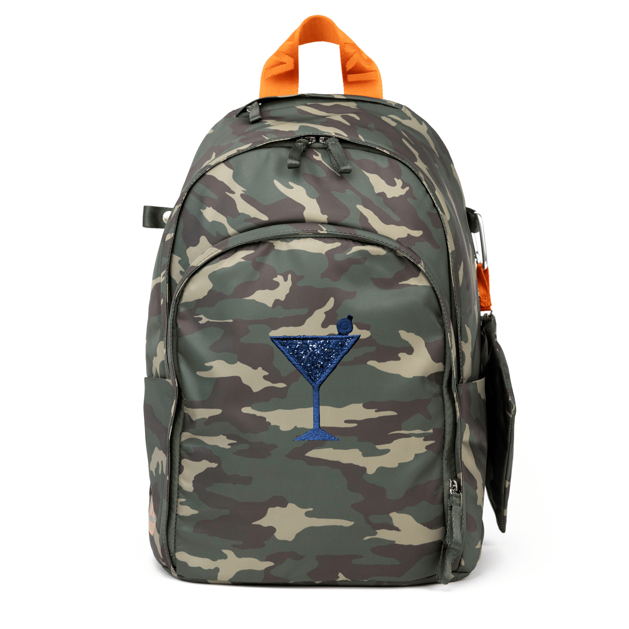 Veltri Sport Novelty Backpack “Martini” NEW - Veltri Sport - Equiluxe Tack