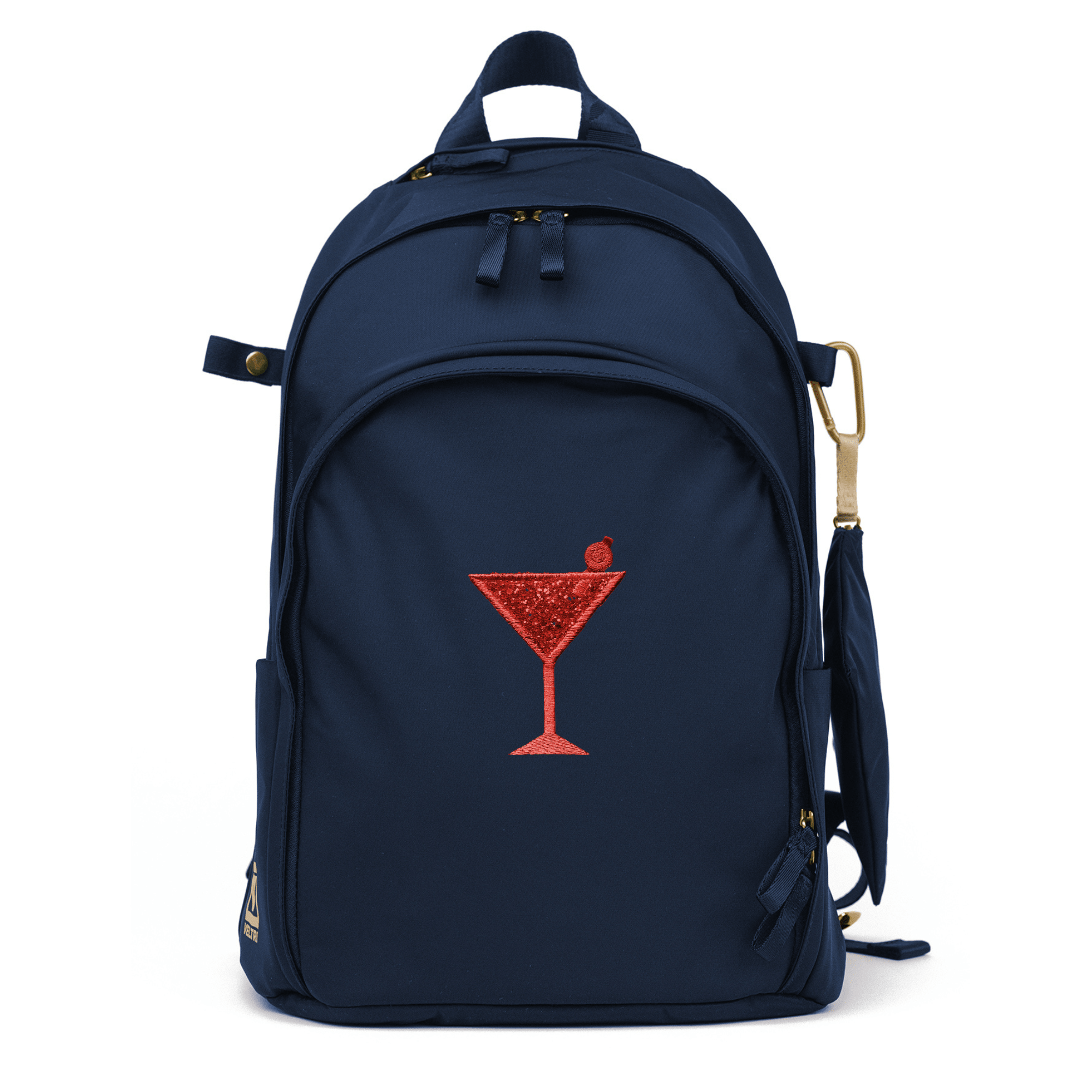 Veltri Sport Novelty Backpack “Martini” NEW - Veltri Sport - Equiluxe Tack