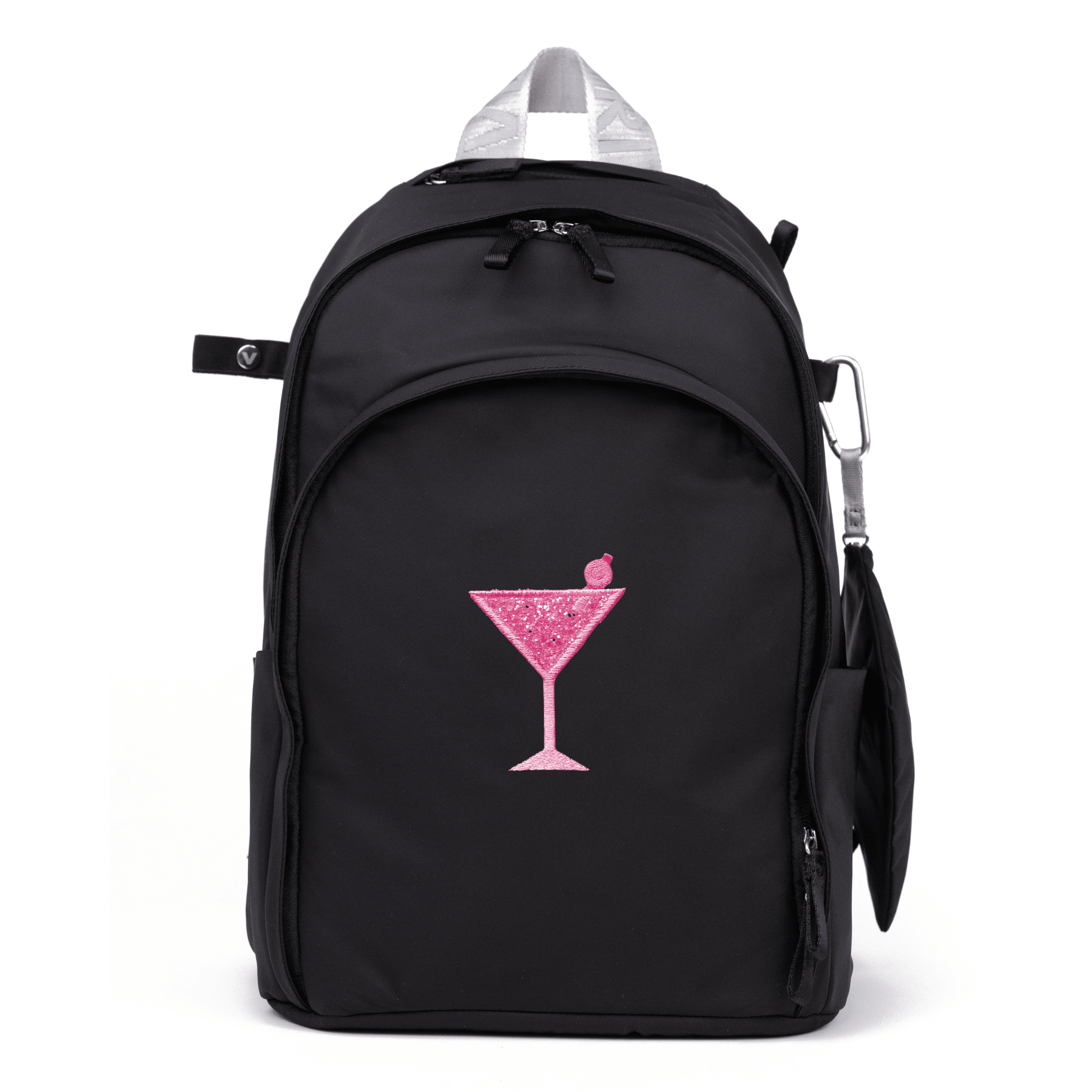 Veltri Sport Novelty Backpack “Martini” NEW - Veltri Sport - Equiluxe Tack