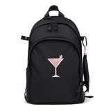 Veltri Sport Novelty Backpack “Martini” NEW - Veltri Sport - Equiluxe Tack
