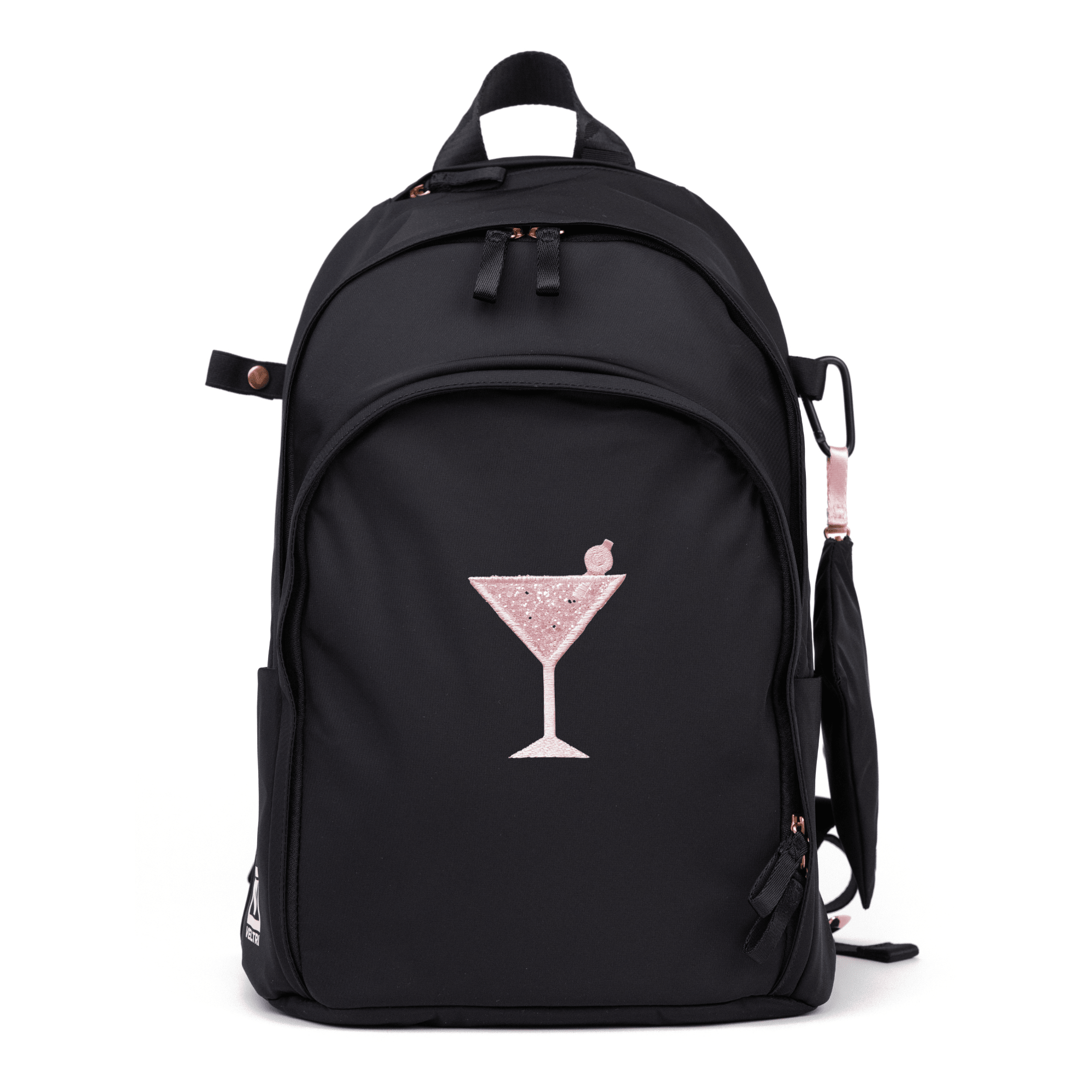 Veltri Sport Novelty Backpack “Martini” NEW - Veltri Sport - Equiluxe Tack