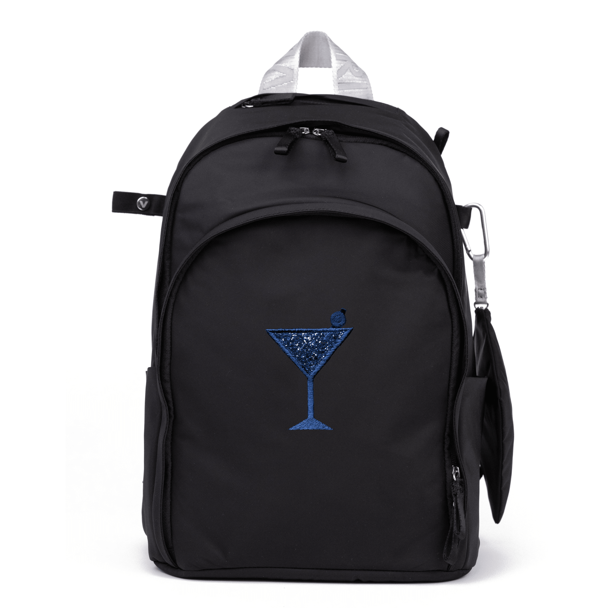 Veltri Sport Novelty Backpack “Martini” NEW - Veltri Sport - Equiluxe Tack