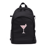 Veltri Sport Novelty Backpack “Martini” NEW - Veltri Sport - Equiluxe Tack