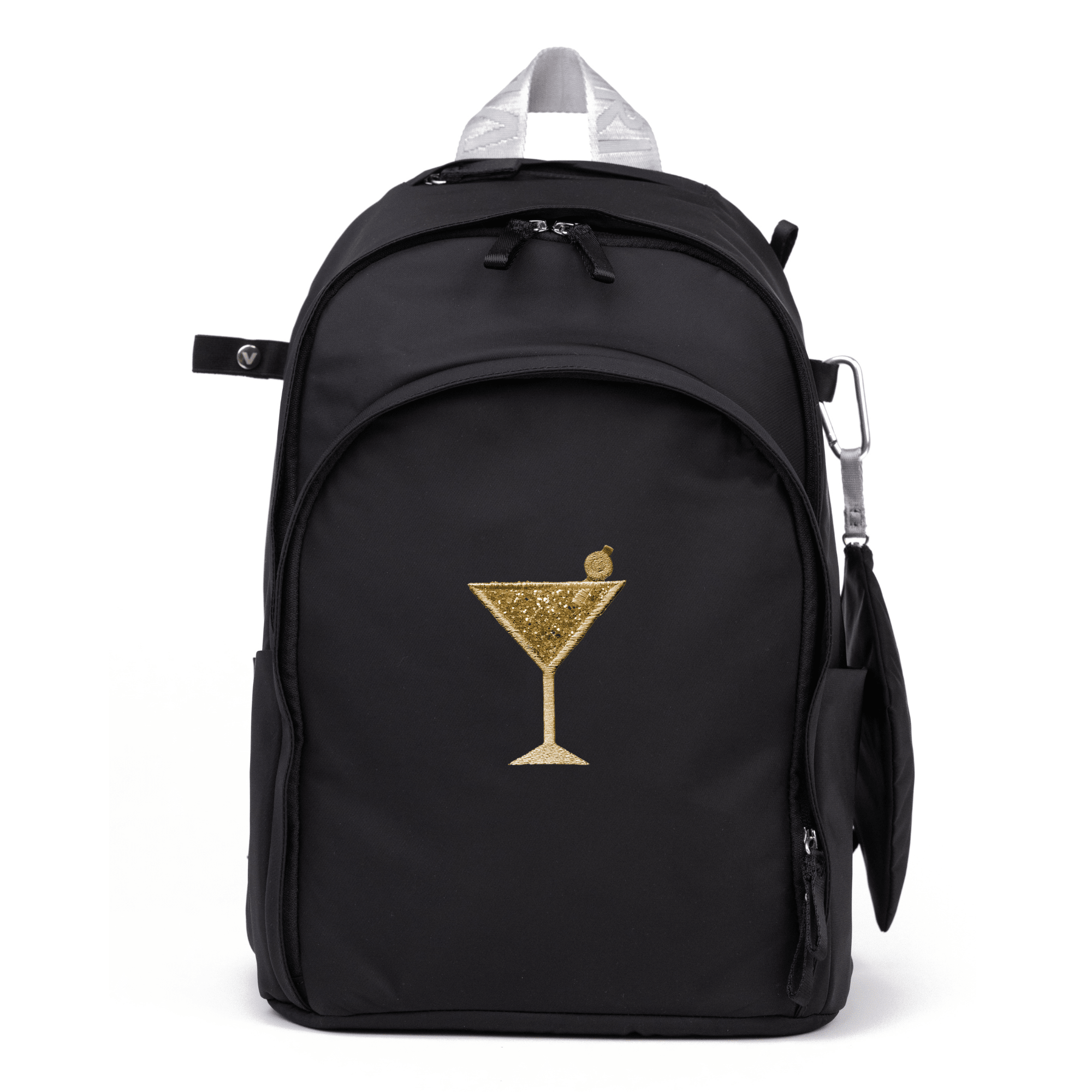 Veltri Sport Novelty Backpack “Martini” NEW - Veltri Sport - Equiluxe Tack