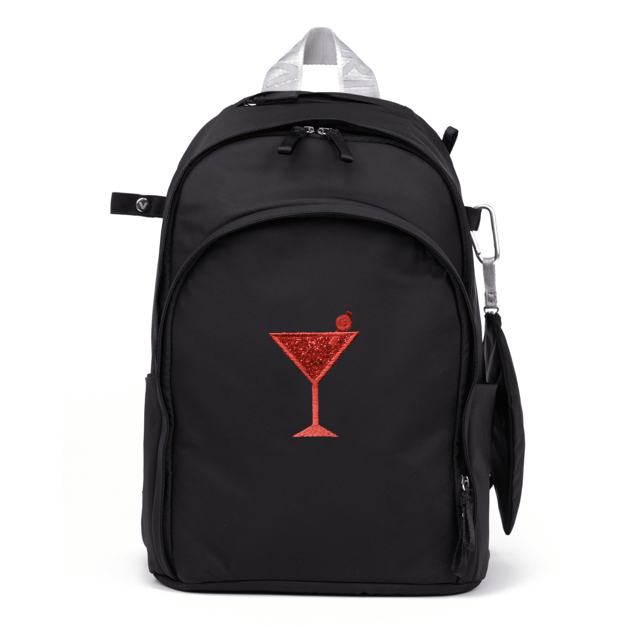 Veltri Sport Novelty Backpack “Martini” NEW - Veltri Sport - Equiluxe Tack