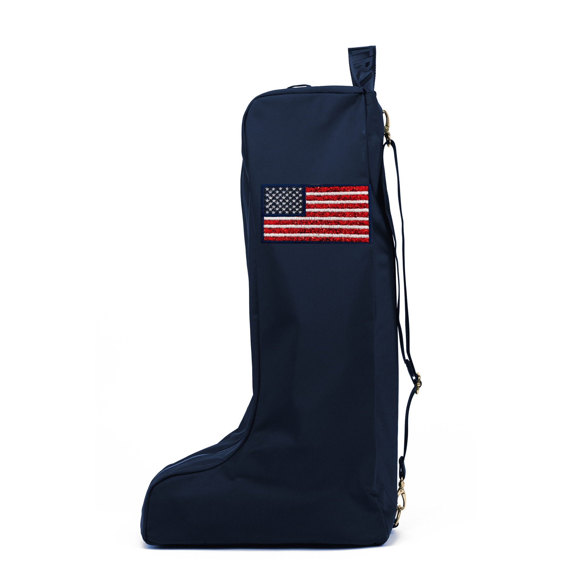 Veltri Sport Novelty Boot Bag - "American Flag" - Veltri Sport - Equiluxe Tack