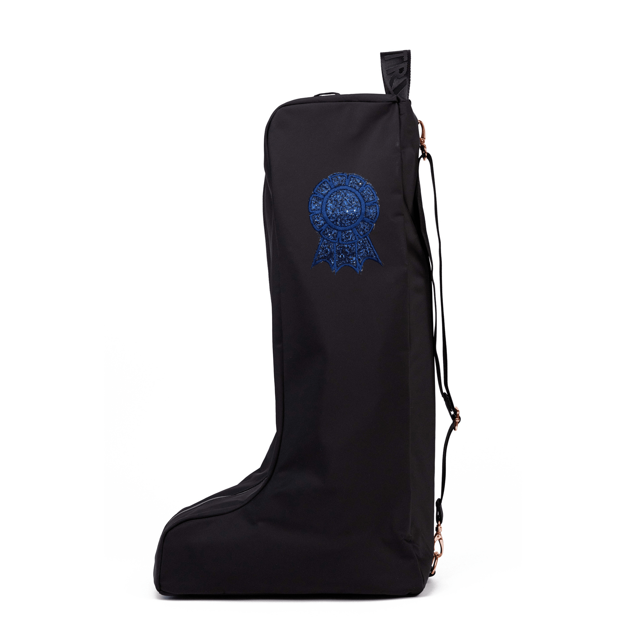 Veltri Sport Novelty Boot Bag - "Blue Ribbon" - Veltri Sport - Equiluxe Tack