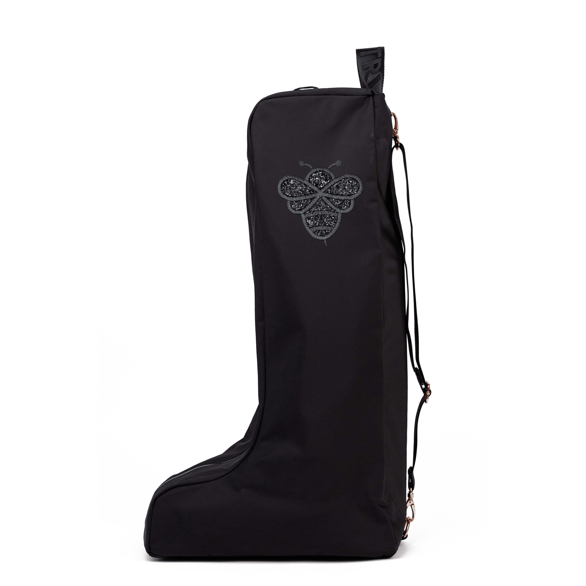 Veltri Sport Novelty Boot Bag - "Bumble Bee" NEW - Veltri Sport - Equiluxe Tack