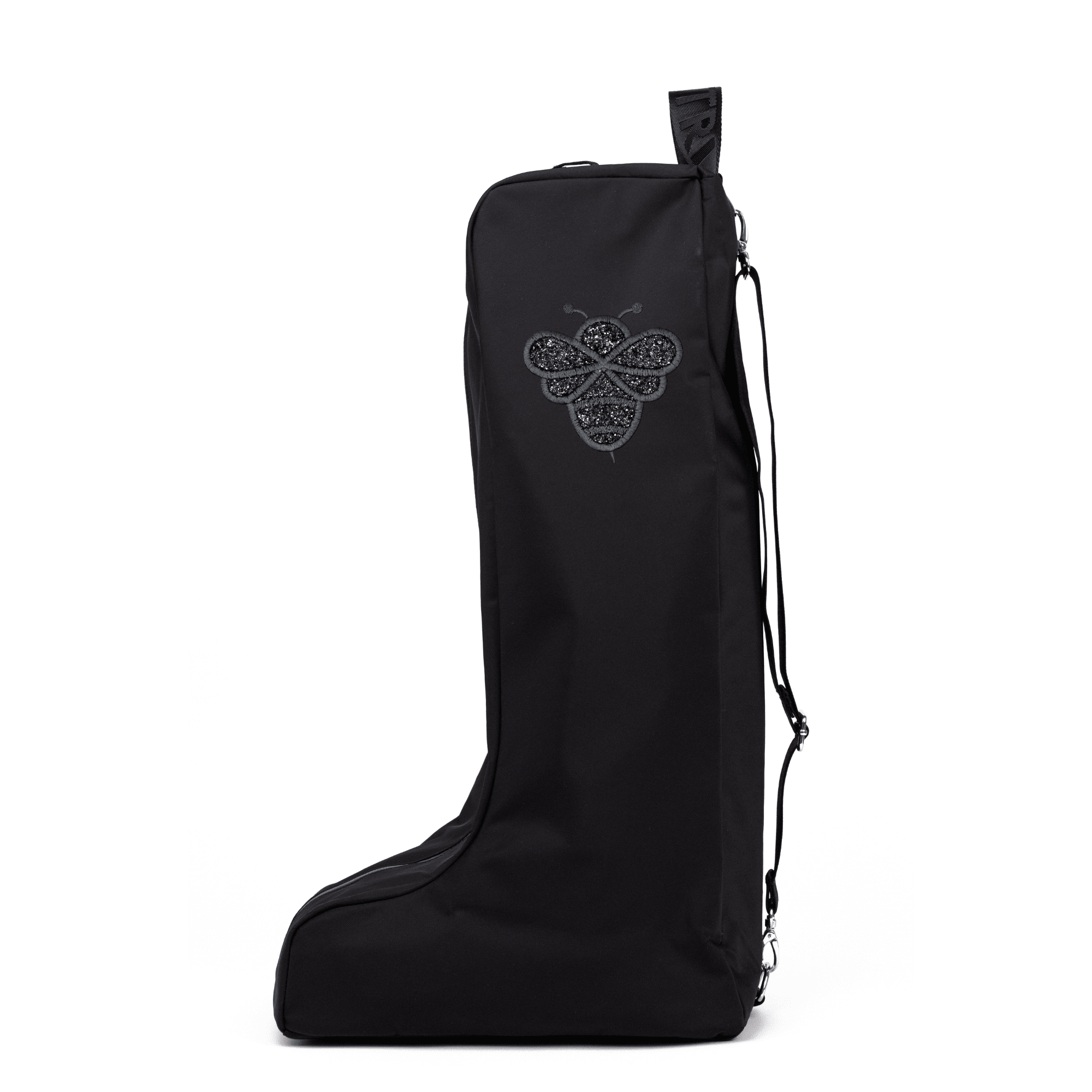 Veltri Sport Novelty Boot Bag - "Bumble Bee" NEW - Veltri Sport - Equiluxe Tack