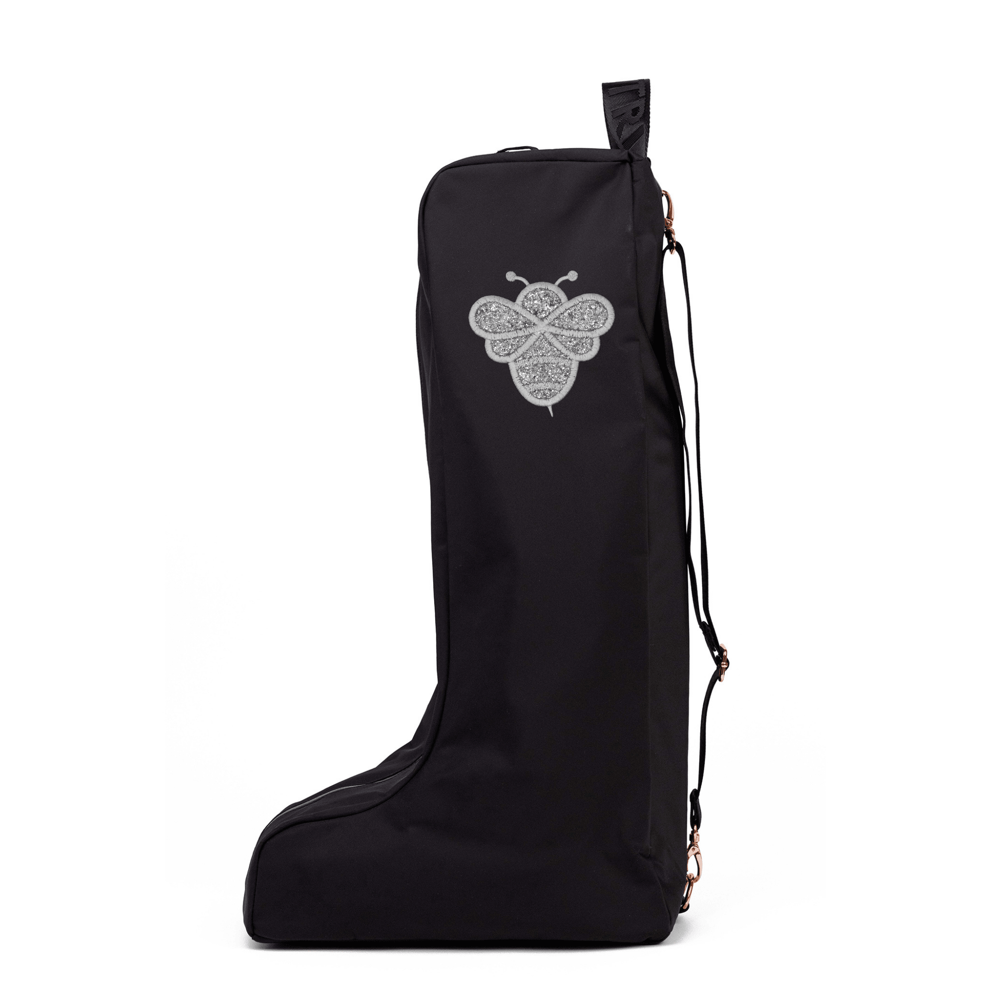 Veltri Sport Novelty Boot Bag - "Bumble Bee" NEW - Veltri Sport - Equiluxe Tack