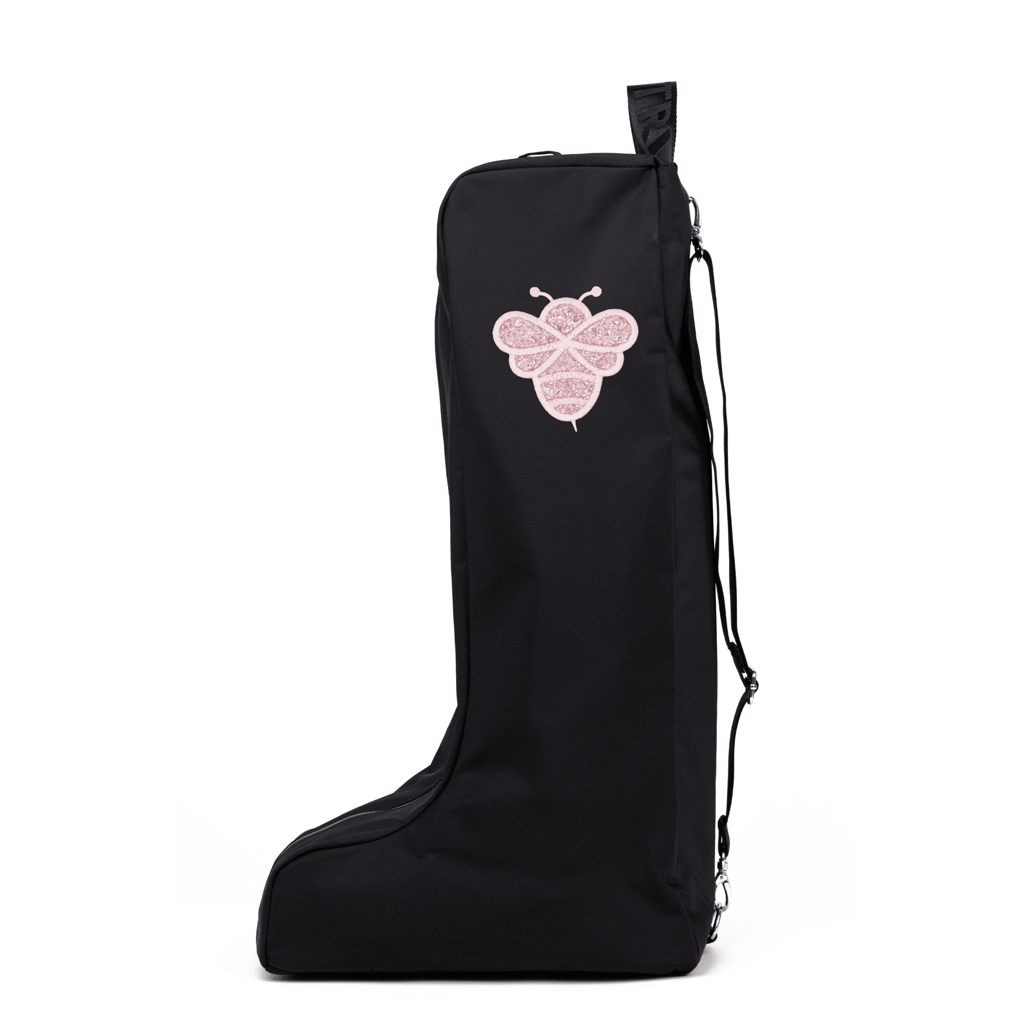 Veltri Sport Novelty Boot Bag - "Bumble Bee" NEW - Veltri Sport - Equiluxe Tack
