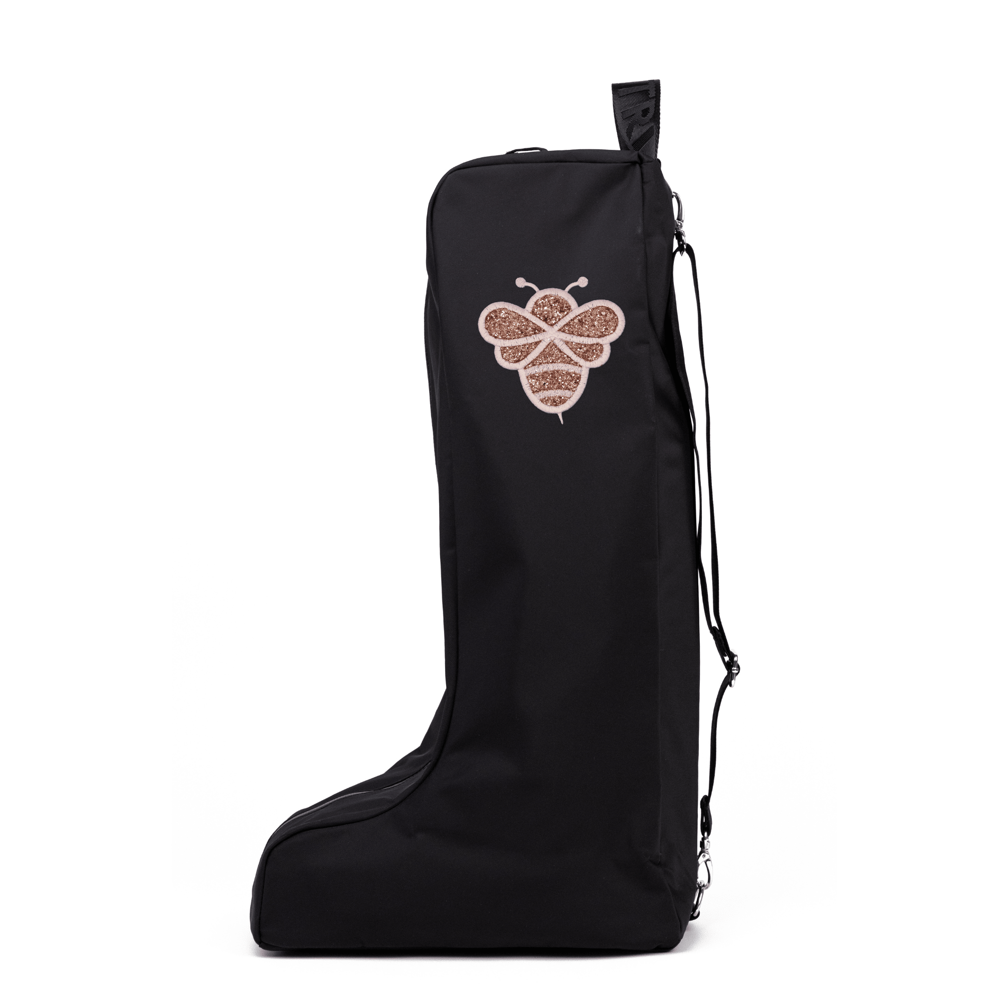 Veltri Sport Novelty Boot Bag - "Bumble Bee" NEW - Veltri Sport - Equiluxe Tack