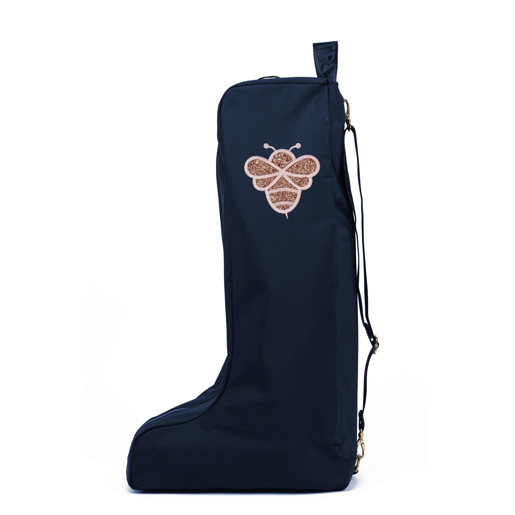 Veltri Sport Novelty Boot Bag - "Bumble Bee" NEW - Veltri Sport - Equiluxe Tack